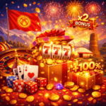 Бонусы онлайн казино Кыргызстана