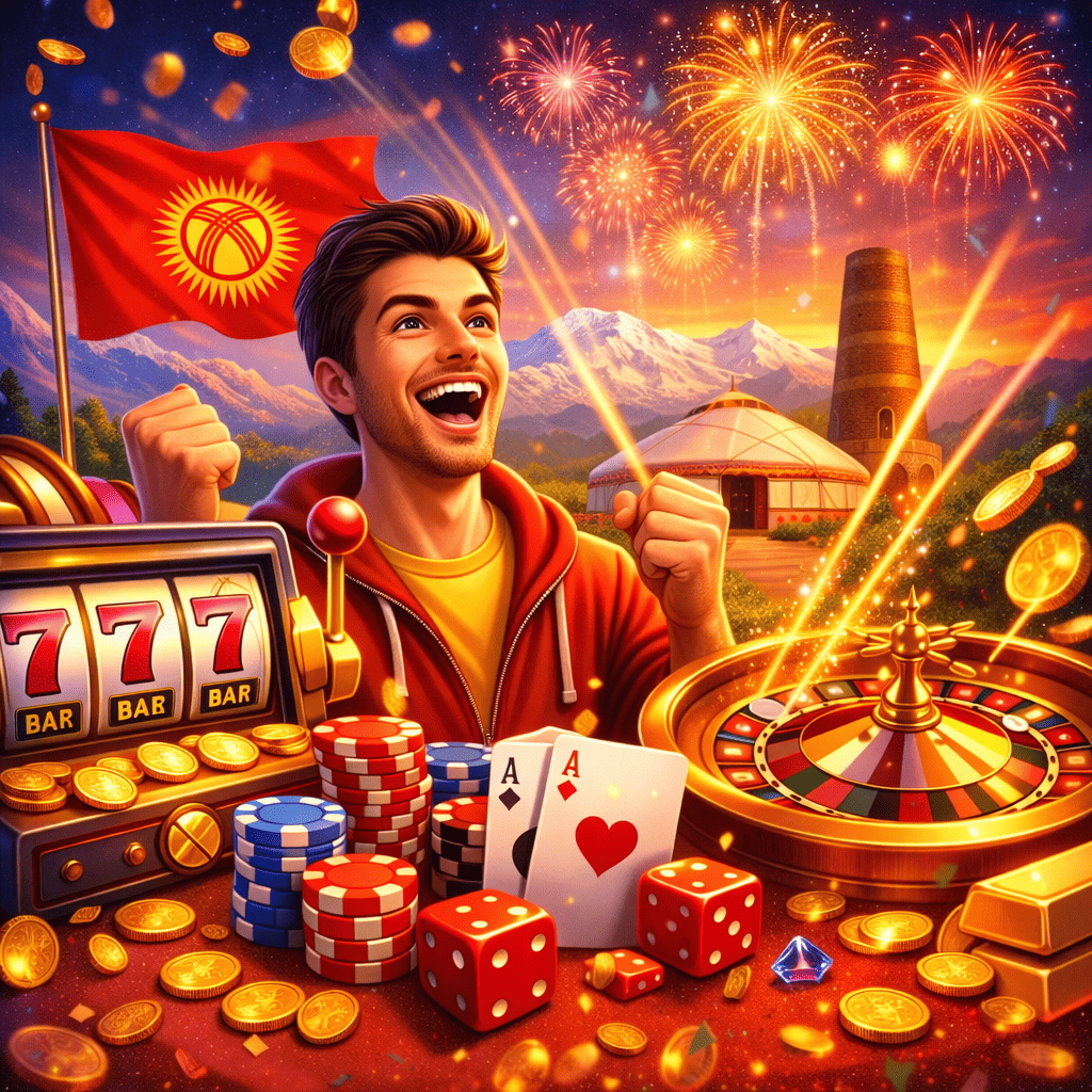 Как выиграть в казино Кыргызстана: стратегии, подход и важные нюансы
