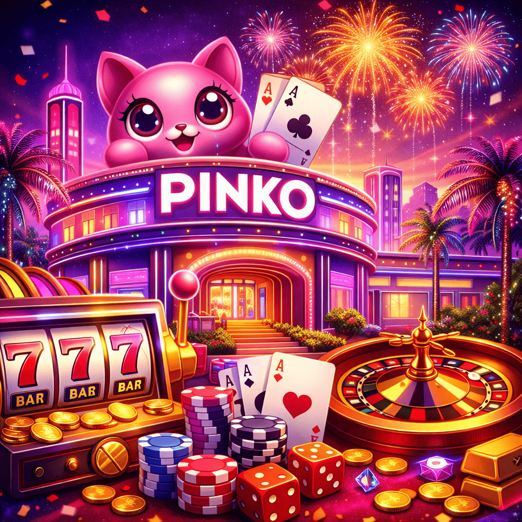 Казино Пинко: обзор возможностей, игр и условий для игроков