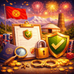 Лицензия и безопасность онлайн казино в Кыргызстане